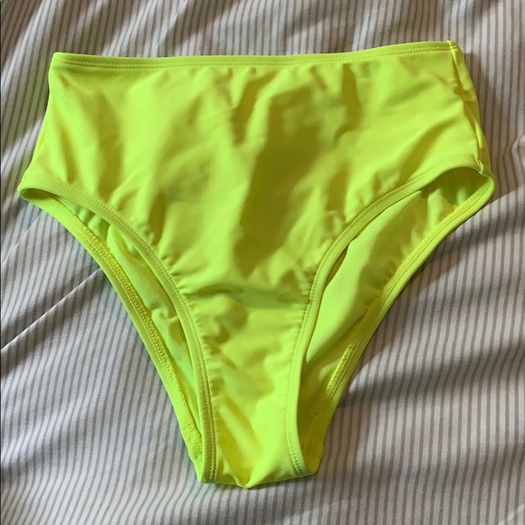 High wasted swimsuit bottoms - Picture 1 of 2